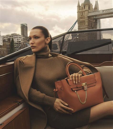 dior and michael kors bella hadid
